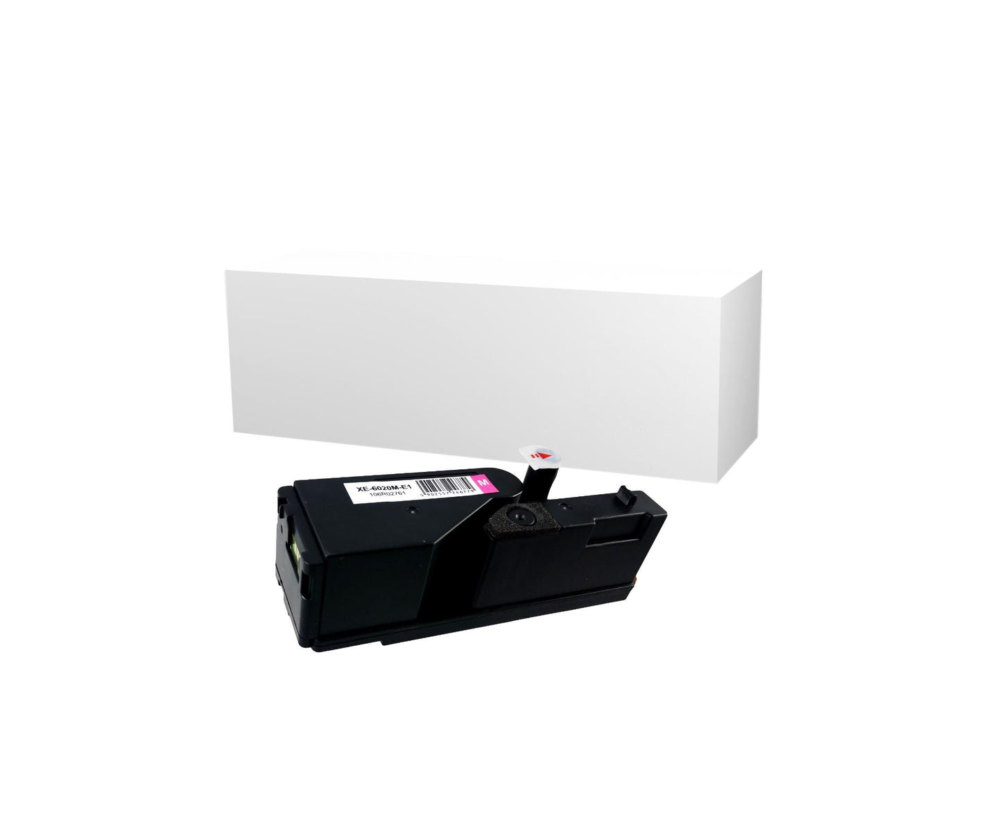 Xerox 106R02761 Toner für Phaser 6020 (Phaser / WorkCentre) – Magenta, 1000 Seiten, kompatibler Ersatz